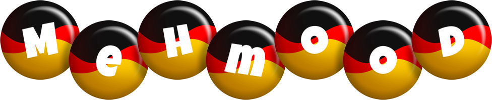 Mehmood german logo