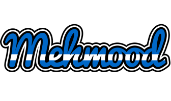 Mehmood greece logo