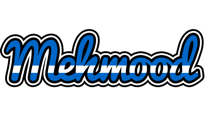 Mehmood greece logo