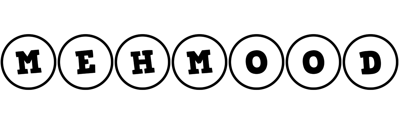 Mehmood handy logo