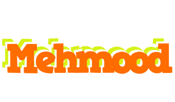 Mehmood healthy logo