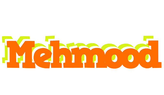 Mehmood healthy logo