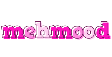 Mehmood hello logo