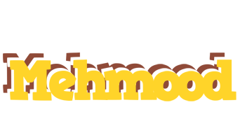 Mehmood hotcup logo