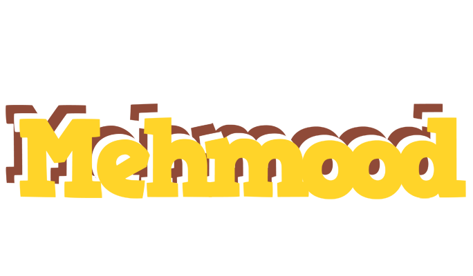 Mehmood hotcup logo