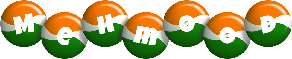 Mehmood india logo