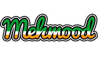 Mehmood ireland logo