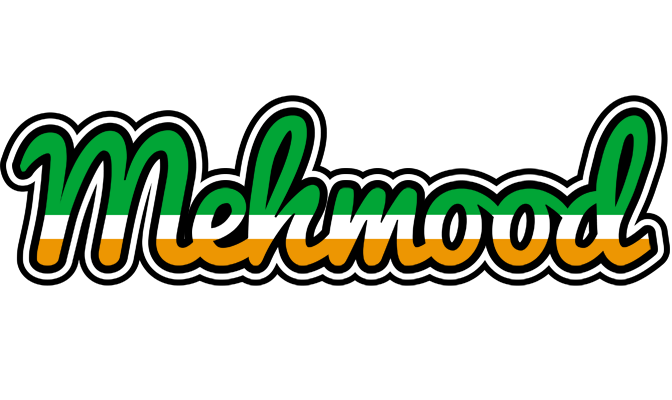 Mehmood ireland logo