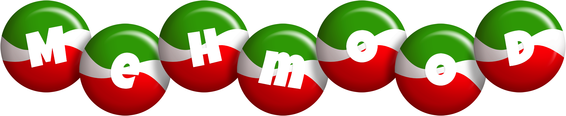 Mehmood italy logo