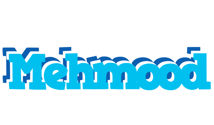 Mehmood jacuzzi logo