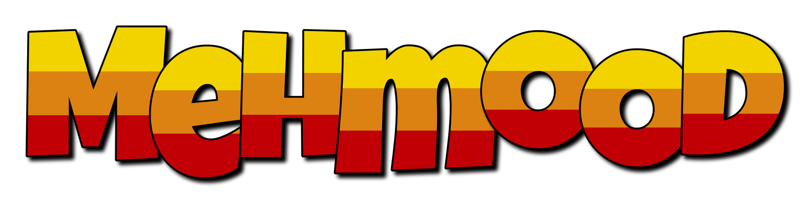 Mehmood jungle logo