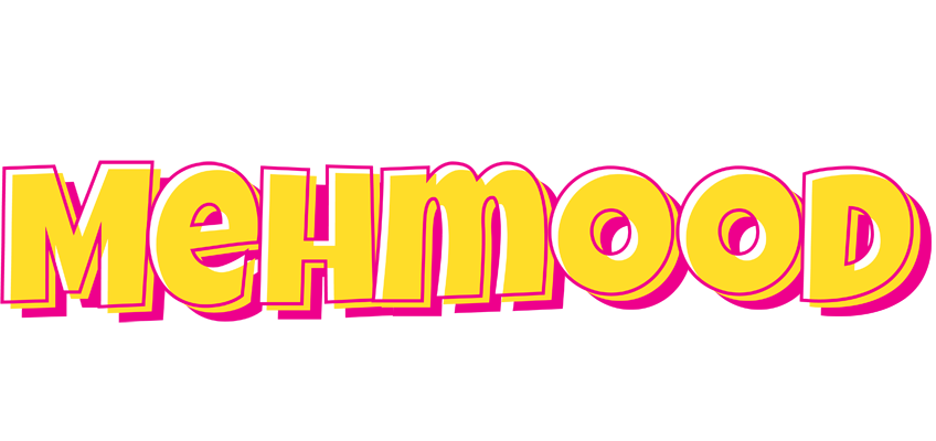 Mehmood kaboom logo