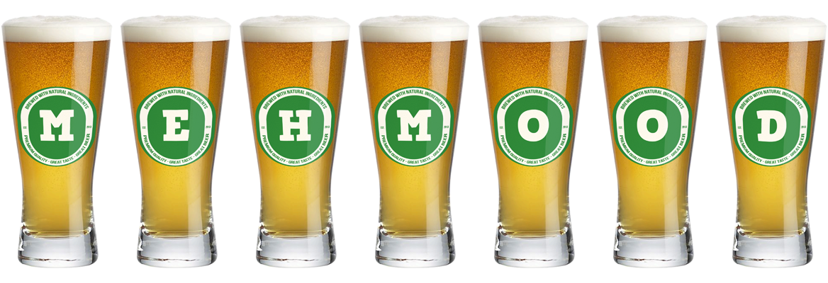 Mehmood lager logo