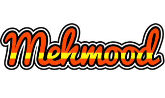 Mehmood madrid logo