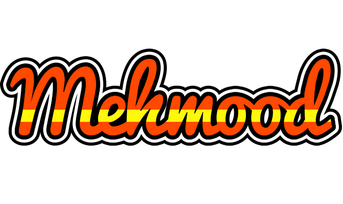 Mehmood madrid logo