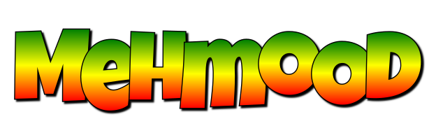 Mehmood mango logo