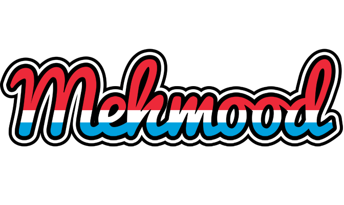 Mehmood norway logo