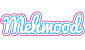 Mehmood outdoors logo