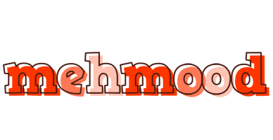 Mehmood paint logo