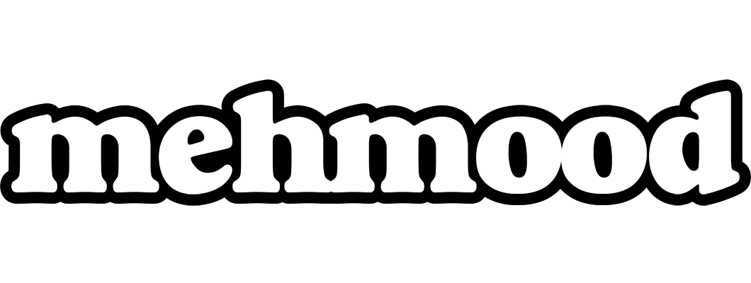 Mehmood panda logo
