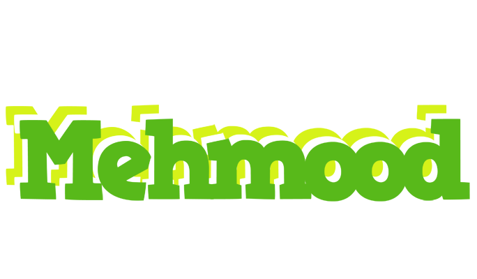 Mehmood picnic logo