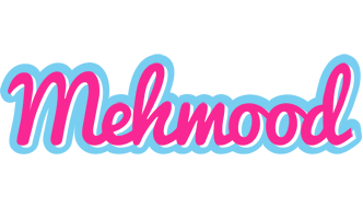Mehmood popstar logo