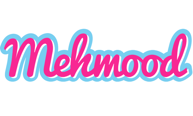 Mehmood popstar logo