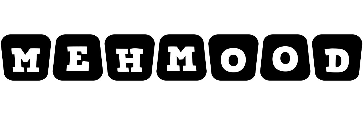 Mehmood racing logo