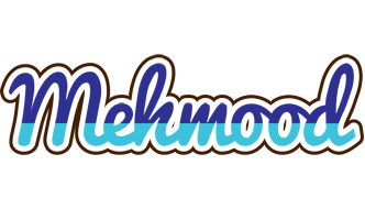 Mehmood raining logo