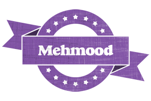 Mehmood royal logo