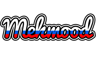 Mehmood russia logo