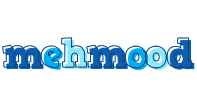 Mehmood sailor logo