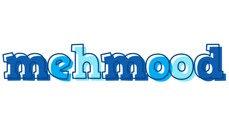 Mehmood sailor logo