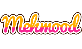 Mehmood smoothie logo