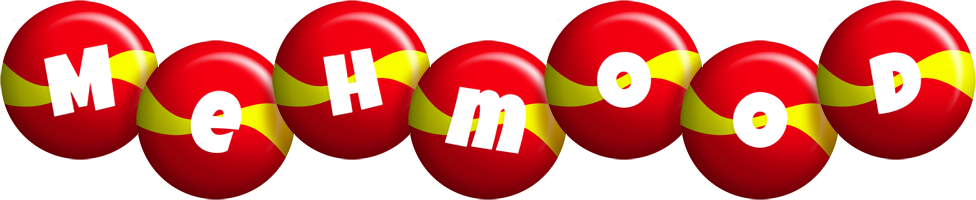 Mehmood spain logo