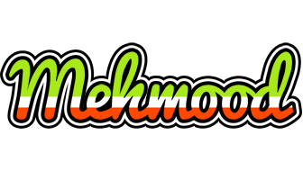 Mehmood superfun logo
