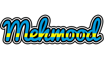 Mehmood sweden logo