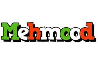 Mehmood venezia logo