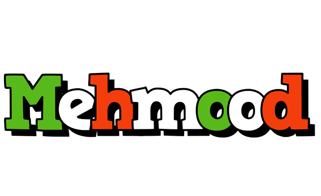 Mehmood venezia logo
