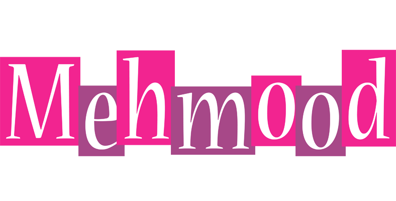 Mehmood whine logo