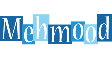 Mehmood winter logo