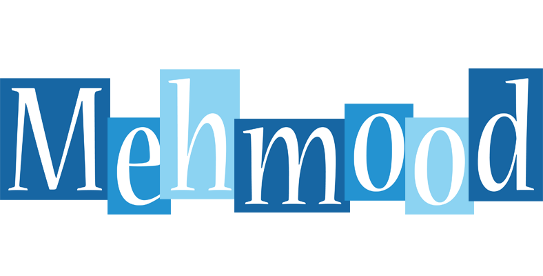 Mehmood winter logo