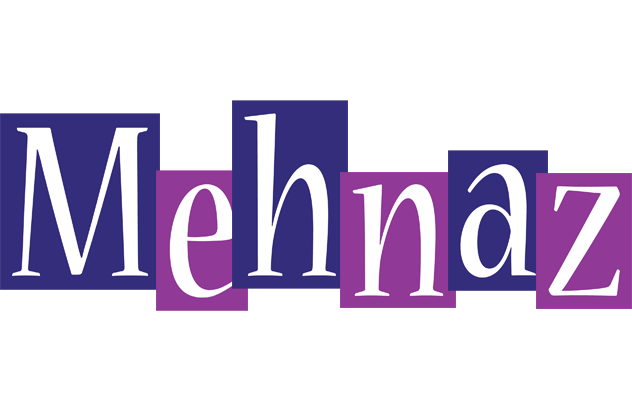 Mehnaz autumn logo