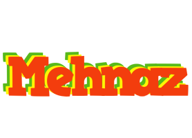 Mehnaz bbq logo