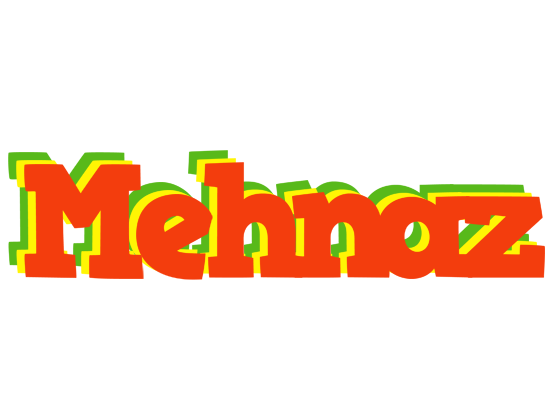 Mehnaz bbq logo