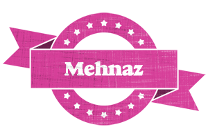 Mehnaz beauty logo