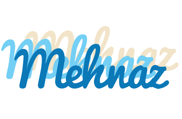 Mehnaz breeze logo