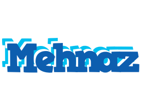 Mehnaz business logo