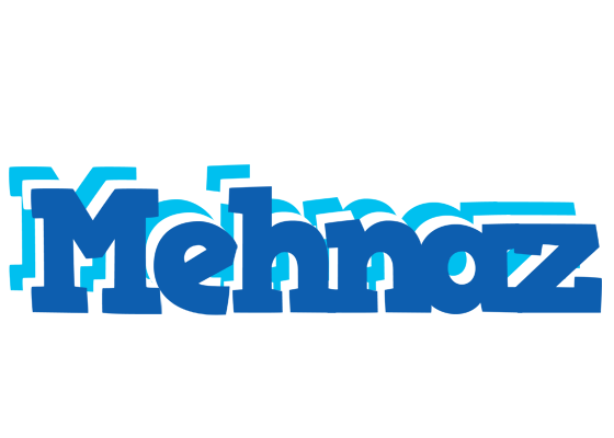 Mehnaz business logo