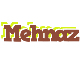 Mehnaz caffeebar logo